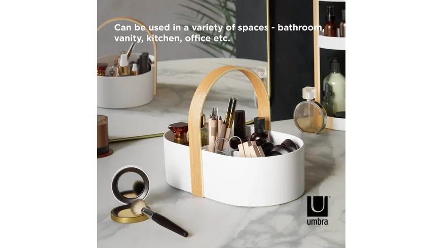 umbra Bellwood Caddy Organizer