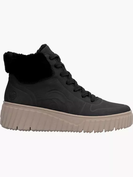 Rieker Damen Sneaker High