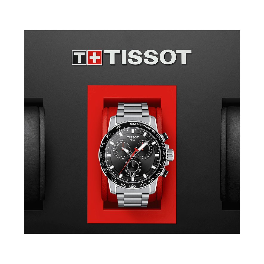 Tissot Chronograph Supersport Chrono