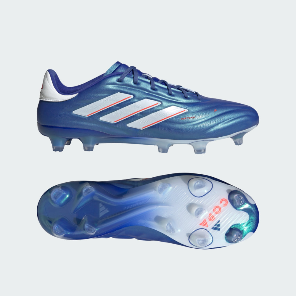 adidas Copa Pure 2.1 FG IE4894 / blau