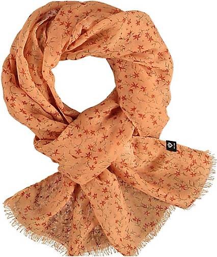 FRAAS Stola in Millefleurs-Design aus Polyester