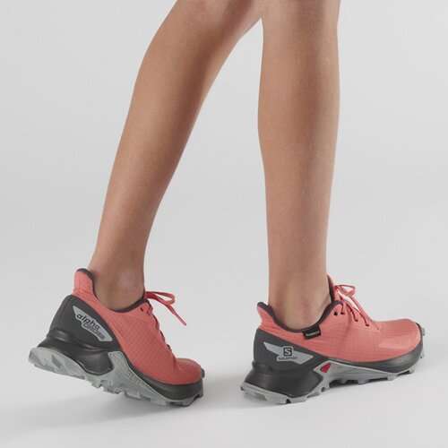 KINDER TRAILRUNNINGSCHUHE ALPHACROSS BLAST