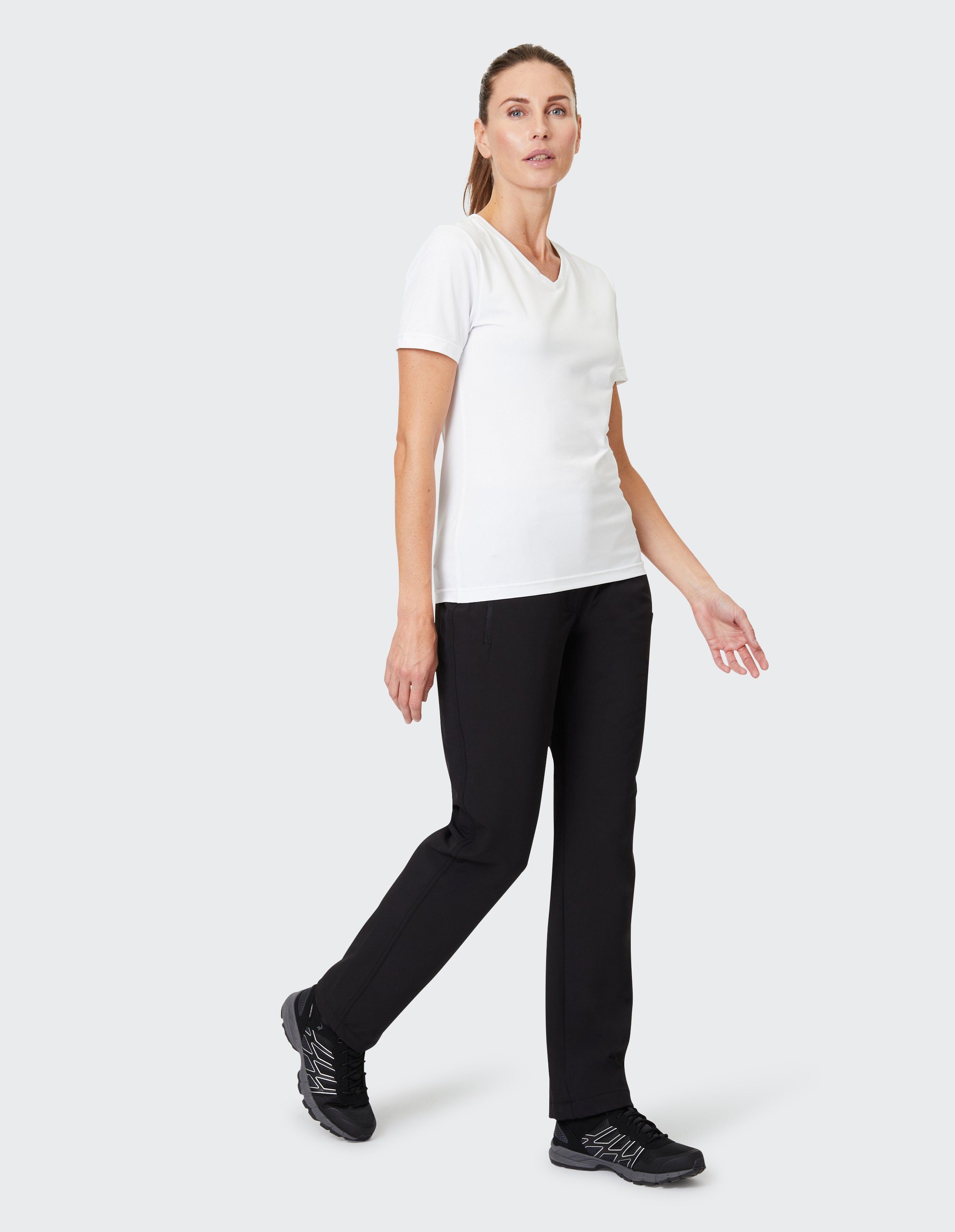 Hot-Sportswear Outdoorhose Thermo Hose Bergen