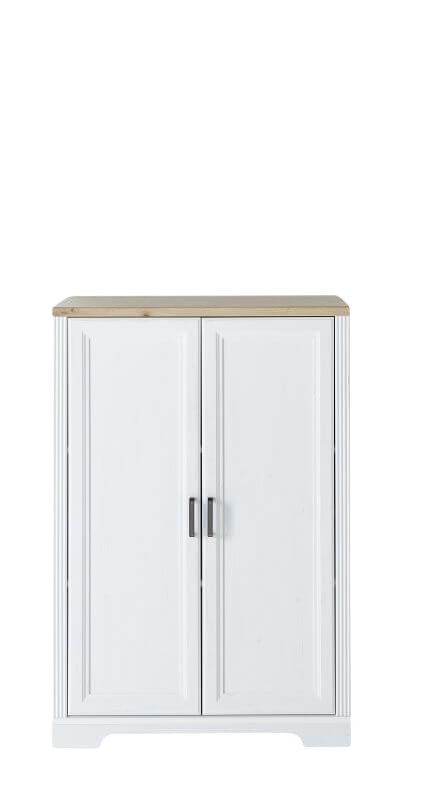 Stauraumelement Jasmin Eiche Pinie 86 x 127 cm