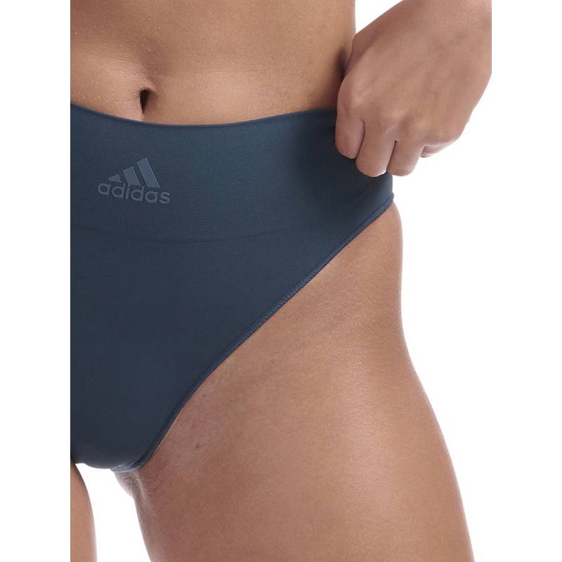 adidas Slip HI LEG BRIEF Unterhose Damen