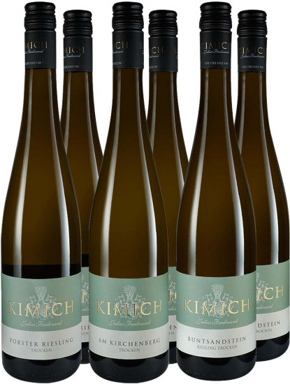 Kennenlern-Paket - Weingut Julius Ferdinand Kimich