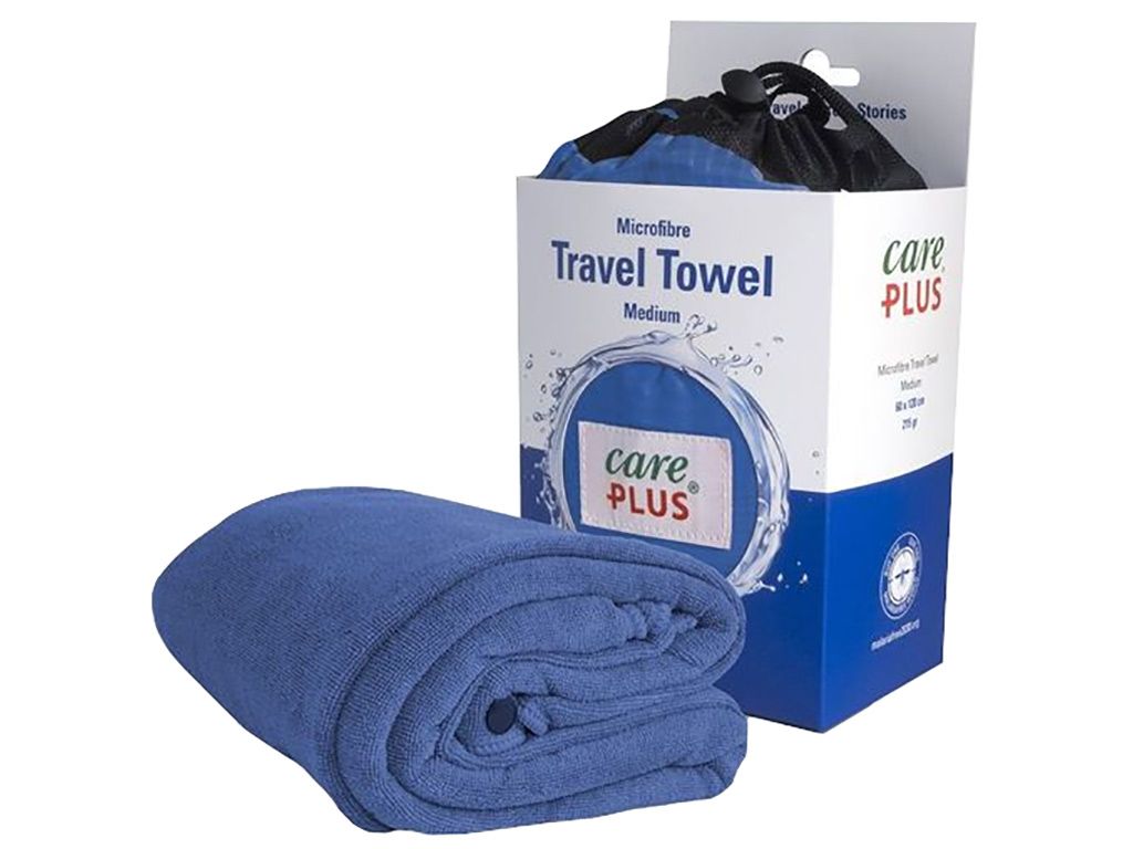 Care Plus Reisehandtuch