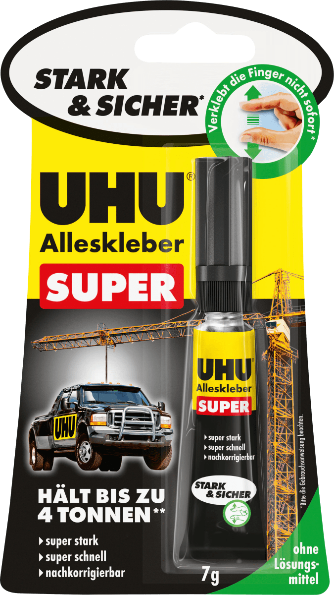 Alleskleber Super, 7 g