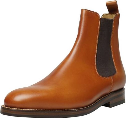 HEINRICH DINKELACKER Boots Luzern Plain TC