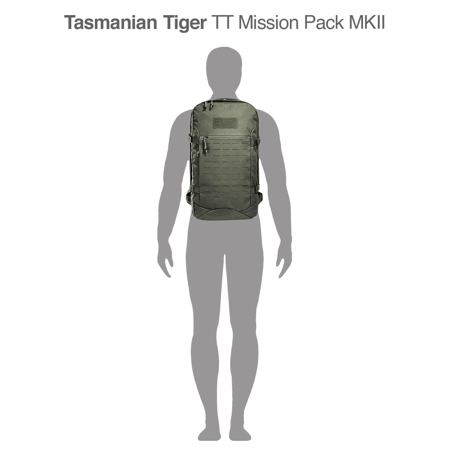 TT Rucksack Mission Pack MKII