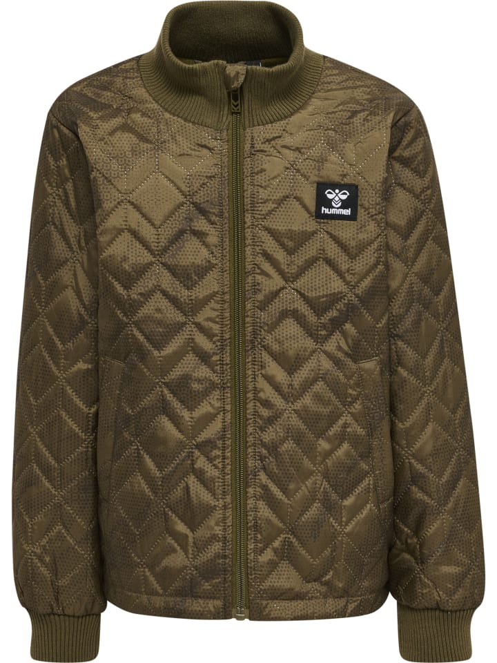 Hummel Hummel Thermo Jacke Hmlmule Jungen in DARK OLIVE günstig kaufen