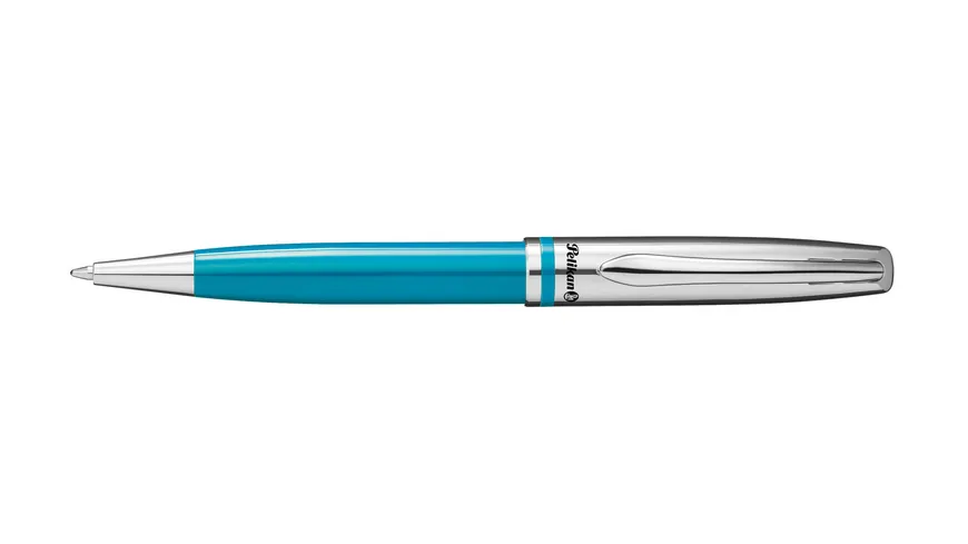 Pelikan Kugelschreiber Jazz Classic petrol