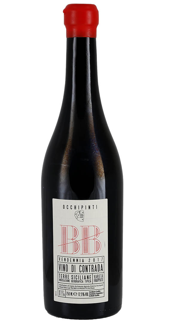 Occhipinti BB Bombolieri Vino di Contrada 2020