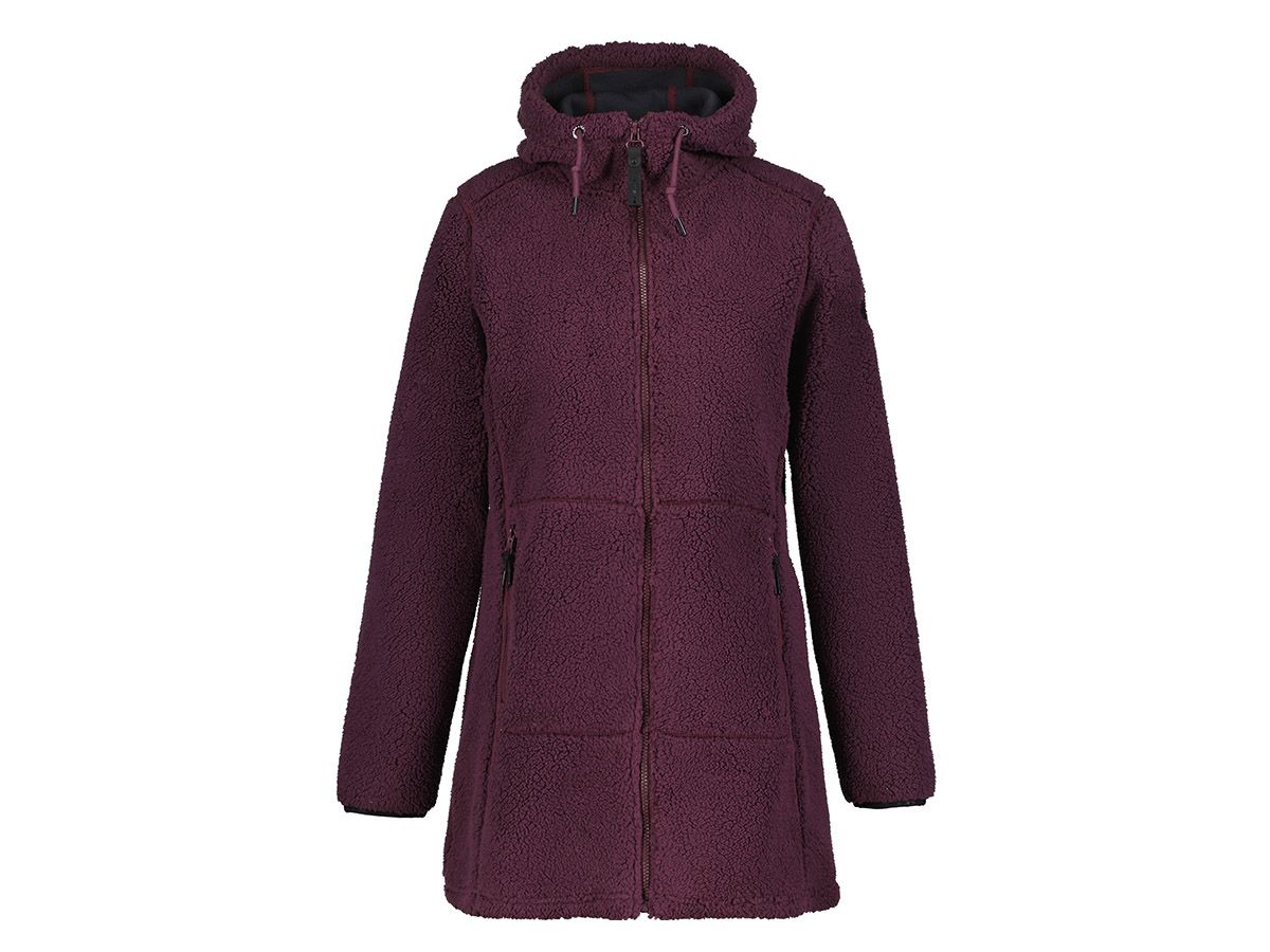 Icepeak Agra Purple Damen Jacke