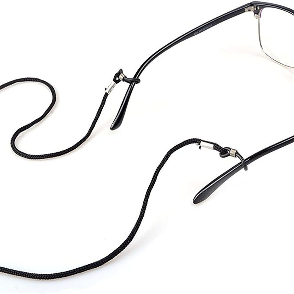 DRSEON Brillenkette 2er-Pack verstellbare Brillenbänder für Sonnenbrillen und Lesebrillen