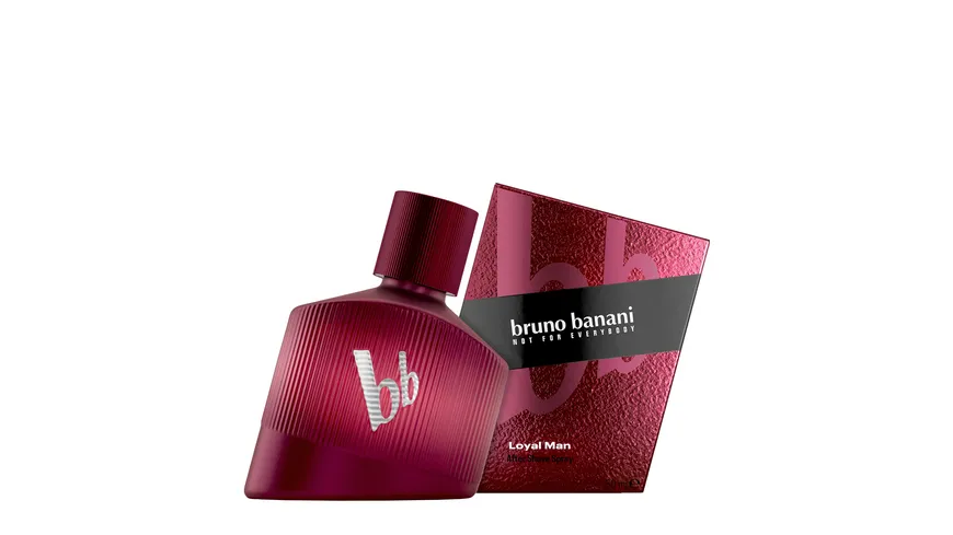 bruno banani Loyal Man After Shave Spray 50 ml