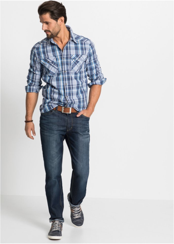 Regular Fit Jeans, Straight