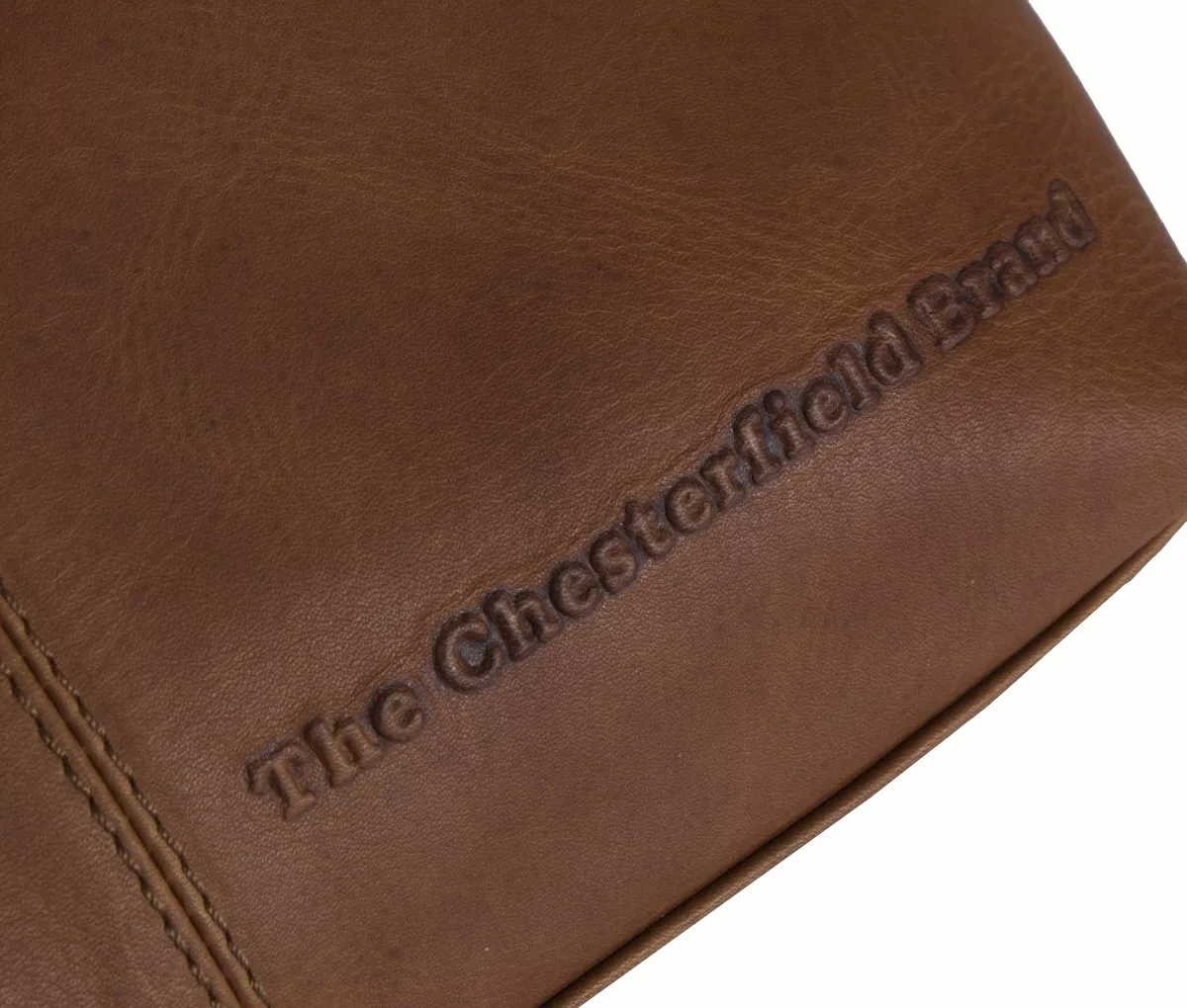 THE CHESTERFIELD BRAND Handtaschen braun Jem