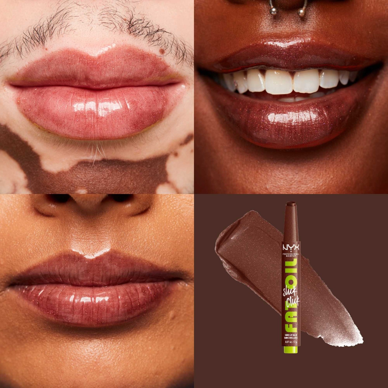 NYX Professional Makeup масно уље - Slick Click