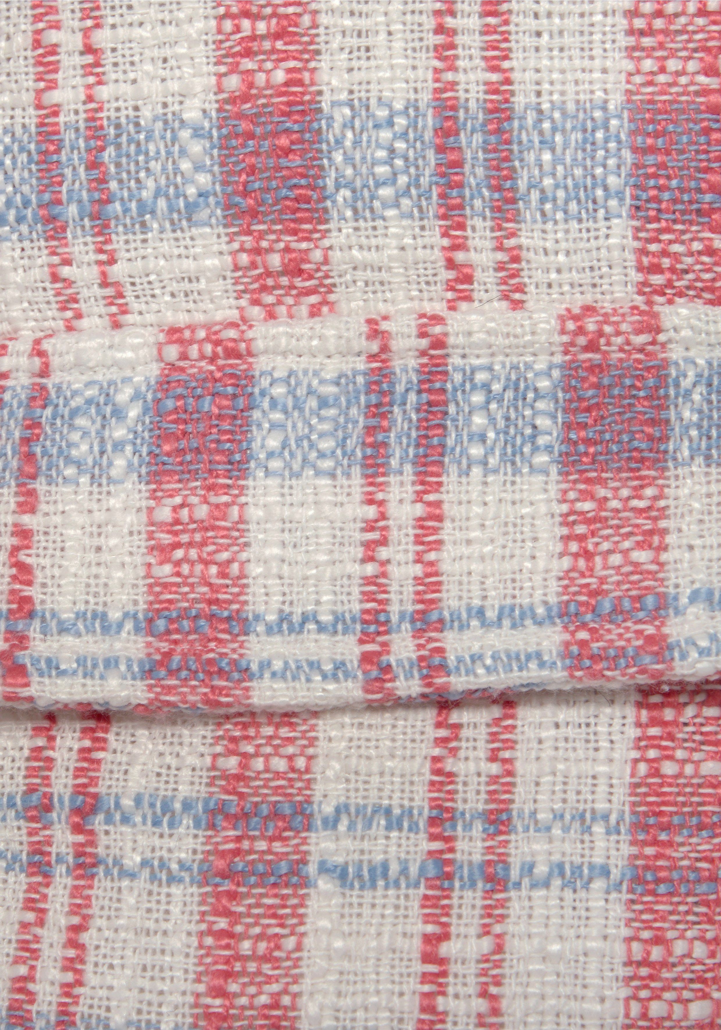 LASCANA Kurzblazer aus Bouclé