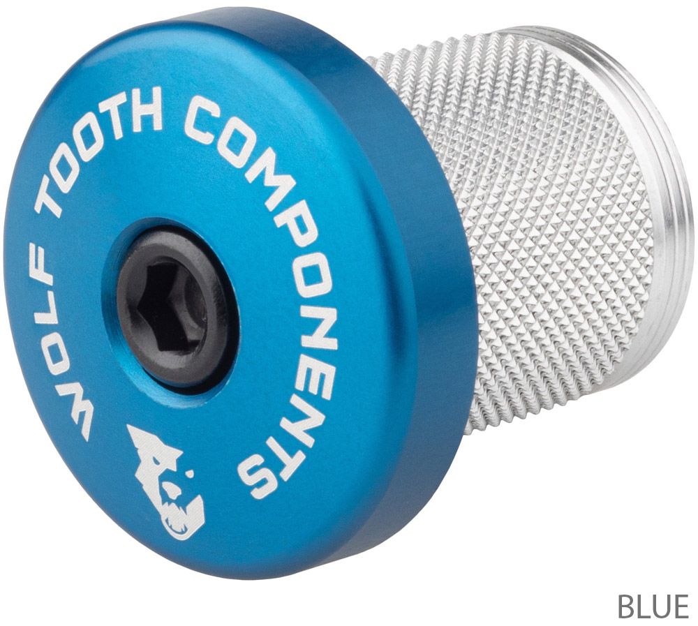 Wolf Tooth Components Expander inkl. Ahead-Kappe mit 5mm Spacer 1 1/8