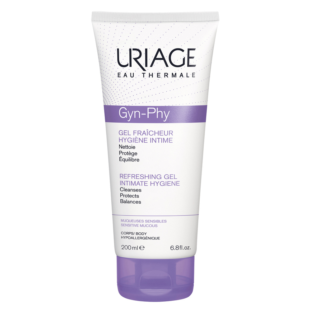 Uriage Gyn-Phy Gel Moussant