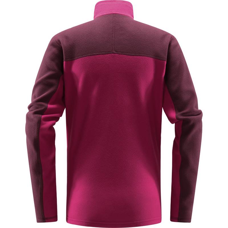 Haglöfs Buteo Mid Jacket Fleecejacke Damen