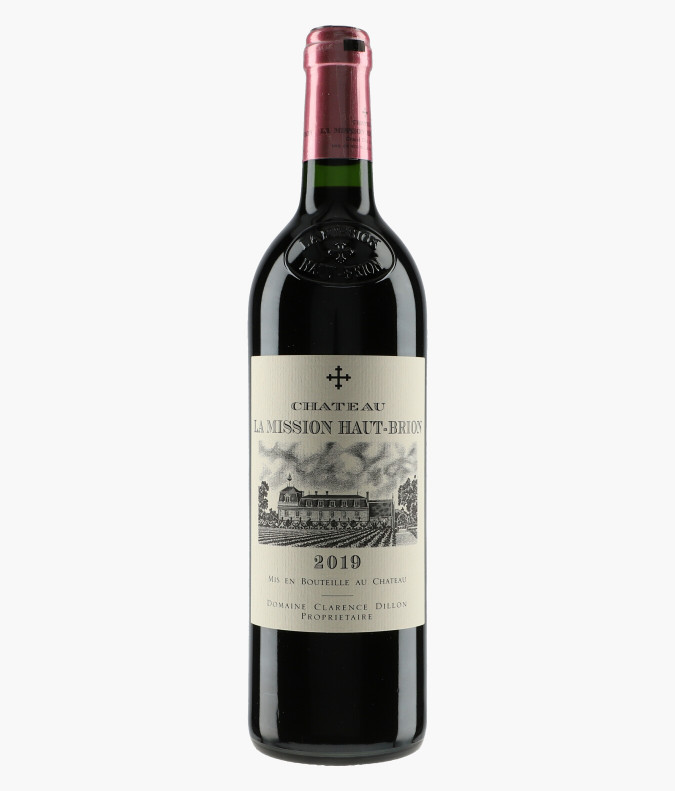 Château La Mission Haut-Brion 2019CHÂTEAU LA MISSION HAUT-BRION