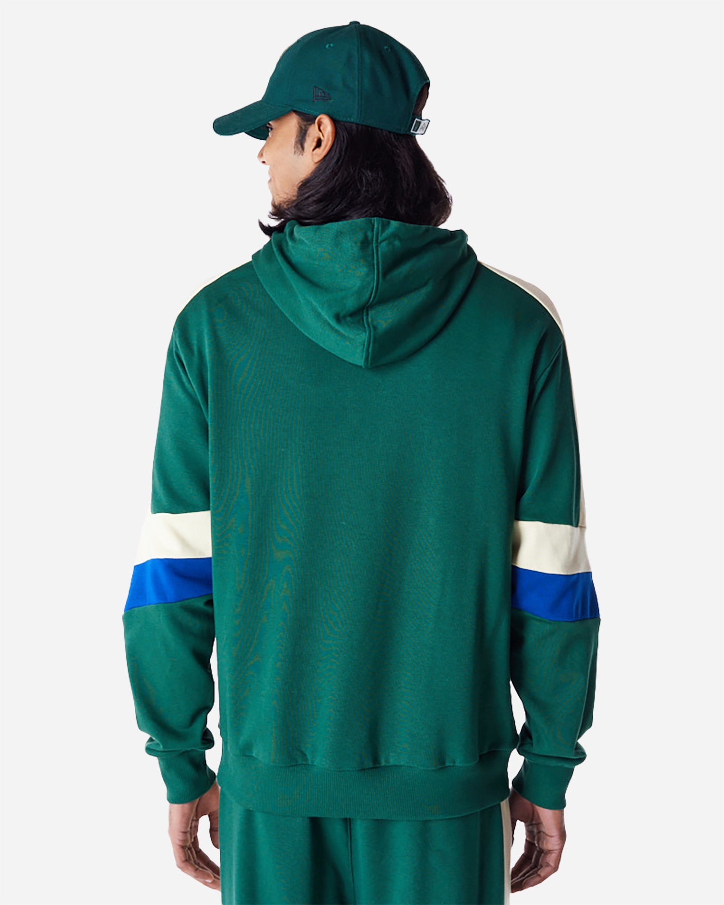 Kosz Abbigliamento New Era 9forty Block Os Bucks M 60564794
