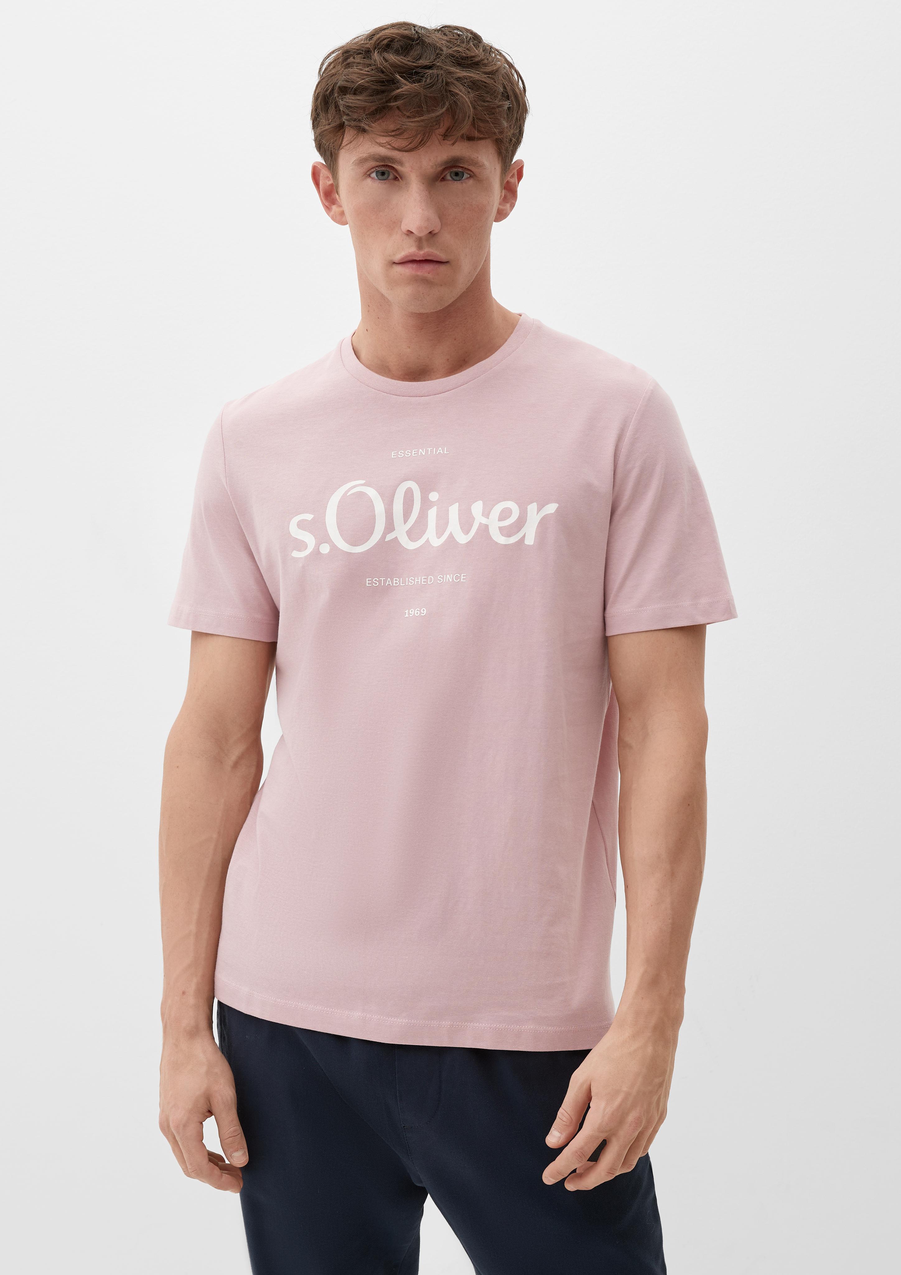 T-Shirt mit Logoprint  2057432-41D1