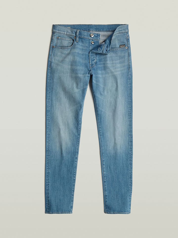 G-Star Jeans - Slim fit - in Hellblau günstig kaufen