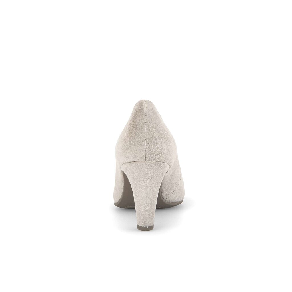 Gabor fashion Eleganter Pumps grau