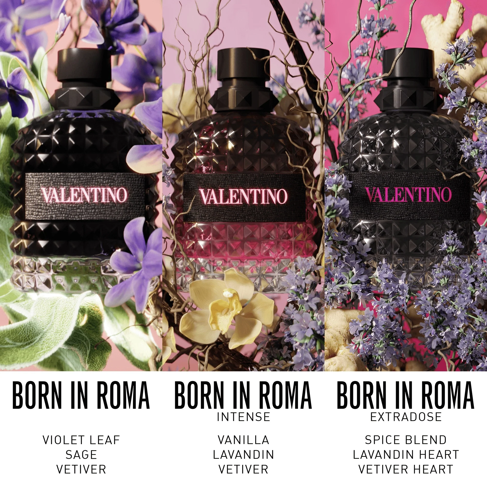 Valentino Uomo Born in Roma Extradose - Eau de Parfum