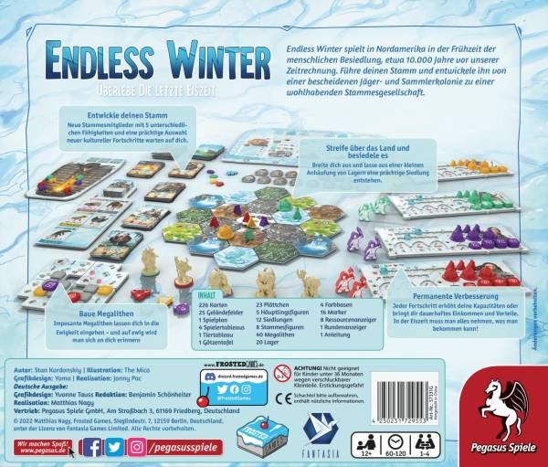 Endless Winter