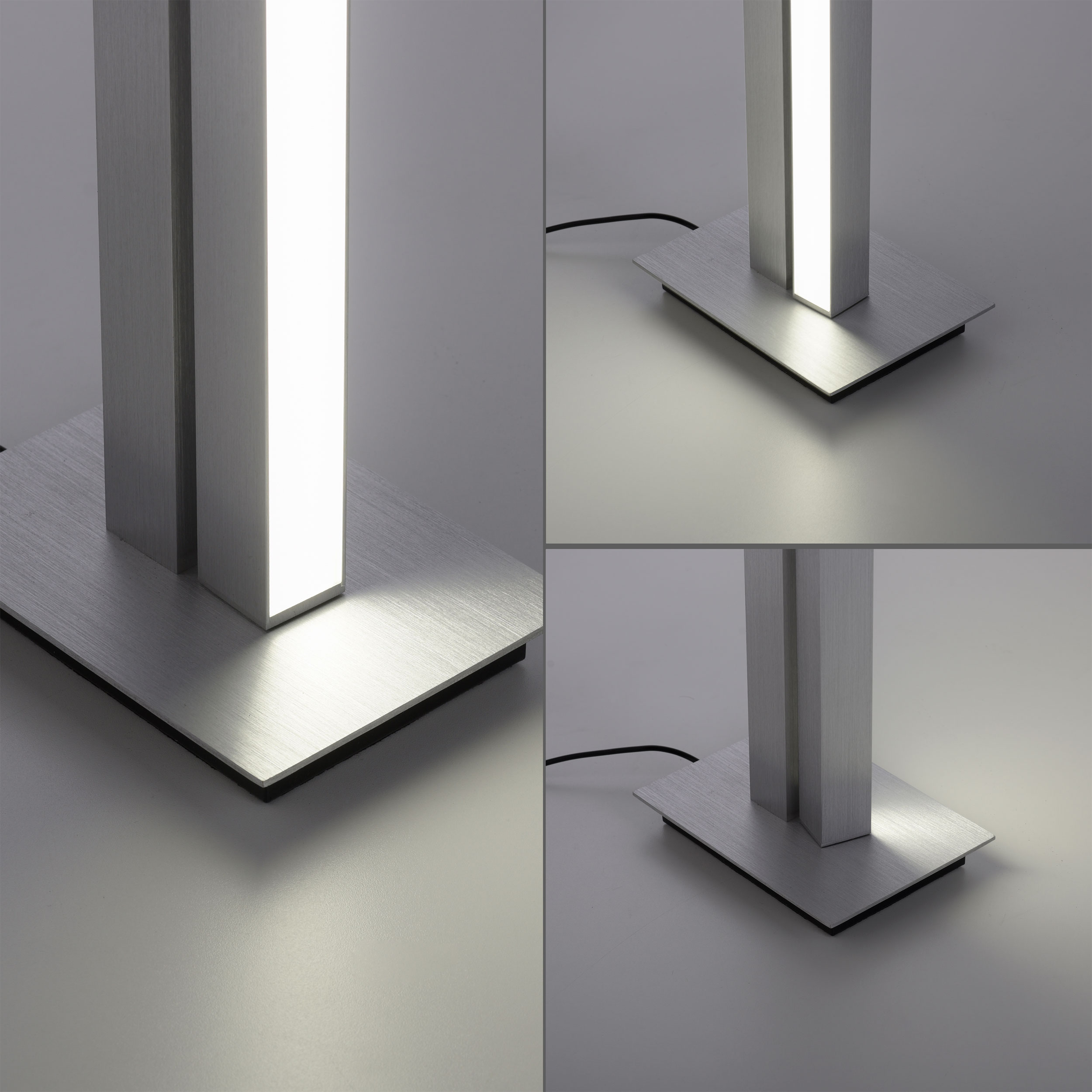PURELED-Stehleuchte 1flg