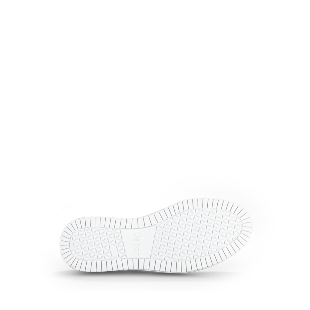 Gabor fashion Sneaker low weiß