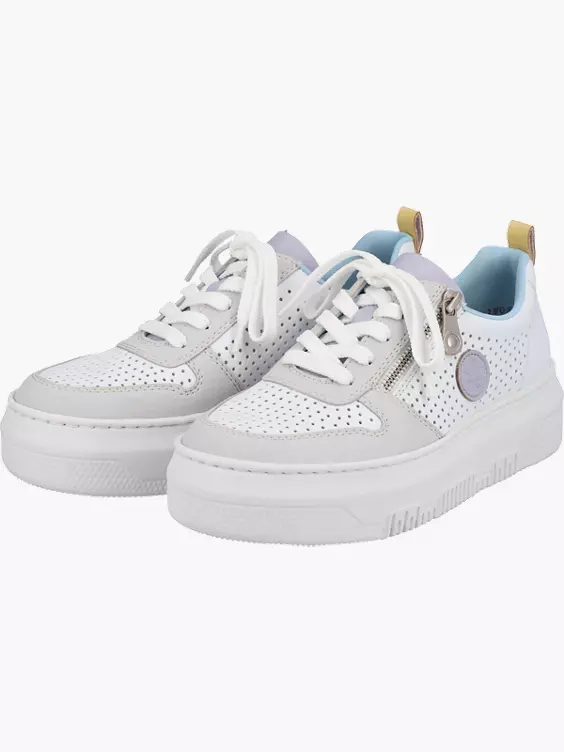 Rieker Damen Sneaker Low