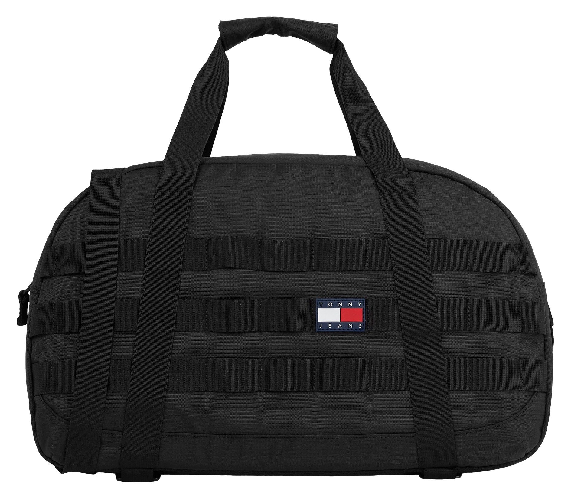 Tommy Jeans Weekender TJM SKATER BOY DUFFLE, mit geräumigem Hauptfach