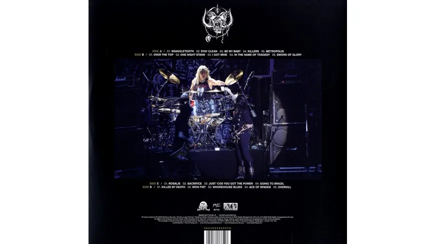 Live At Montreux Jazz Festival '07