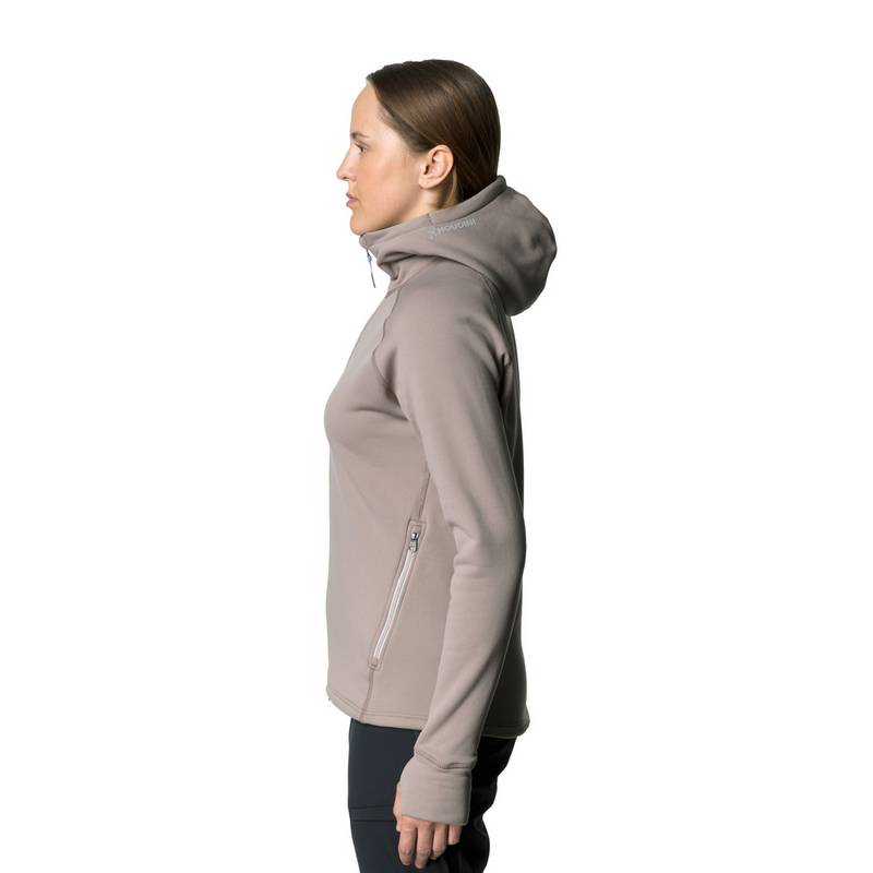 Houdini Power Houdi Fleecejacke Damen