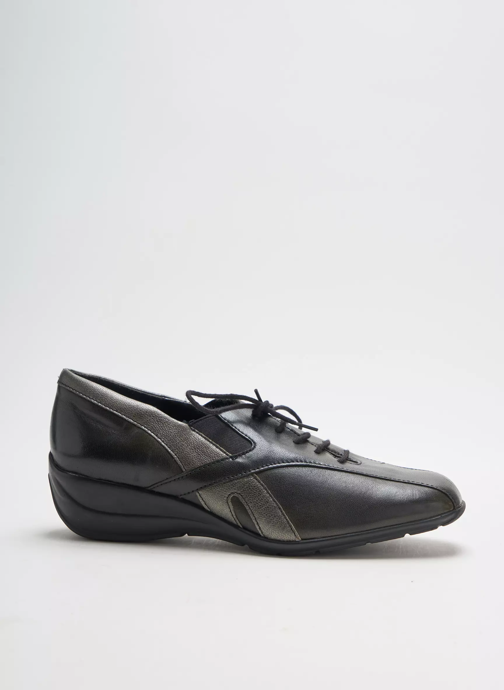 Artika Soft Chaussures Confort Femme couleur noir