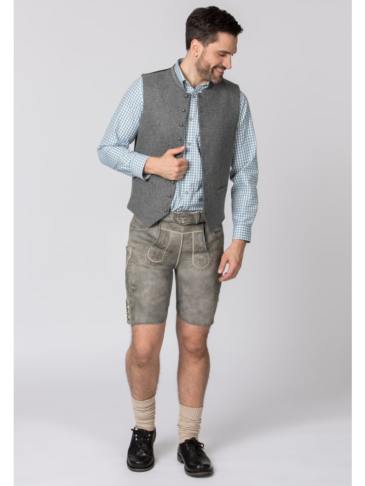 Stockerpoint Lederhose 