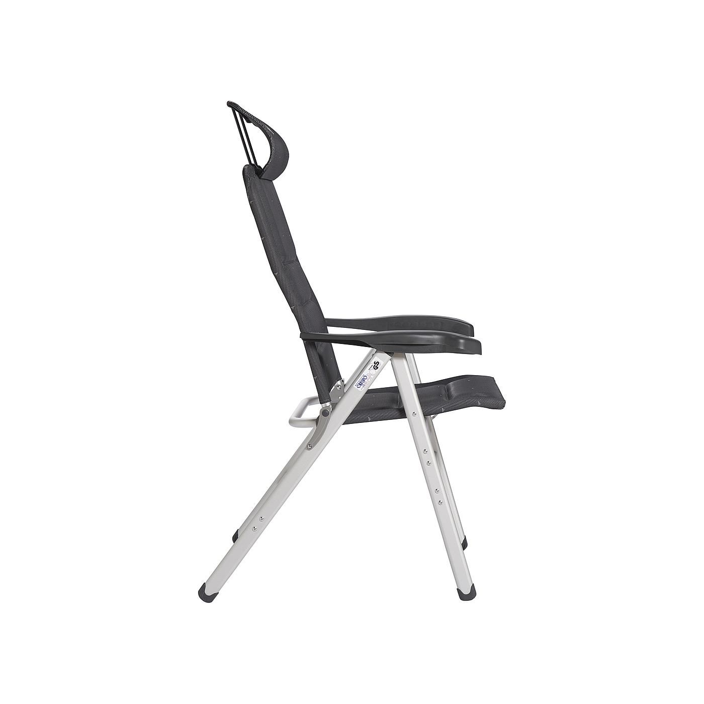 Crespo AL-238 XL Deluxe Compact Klappstuhl
