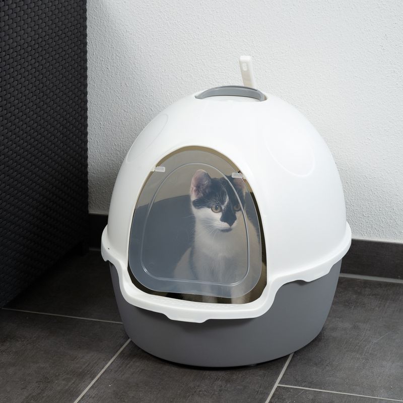 TIAKI Haubentoilette Cinder zu TOP-Preisen
