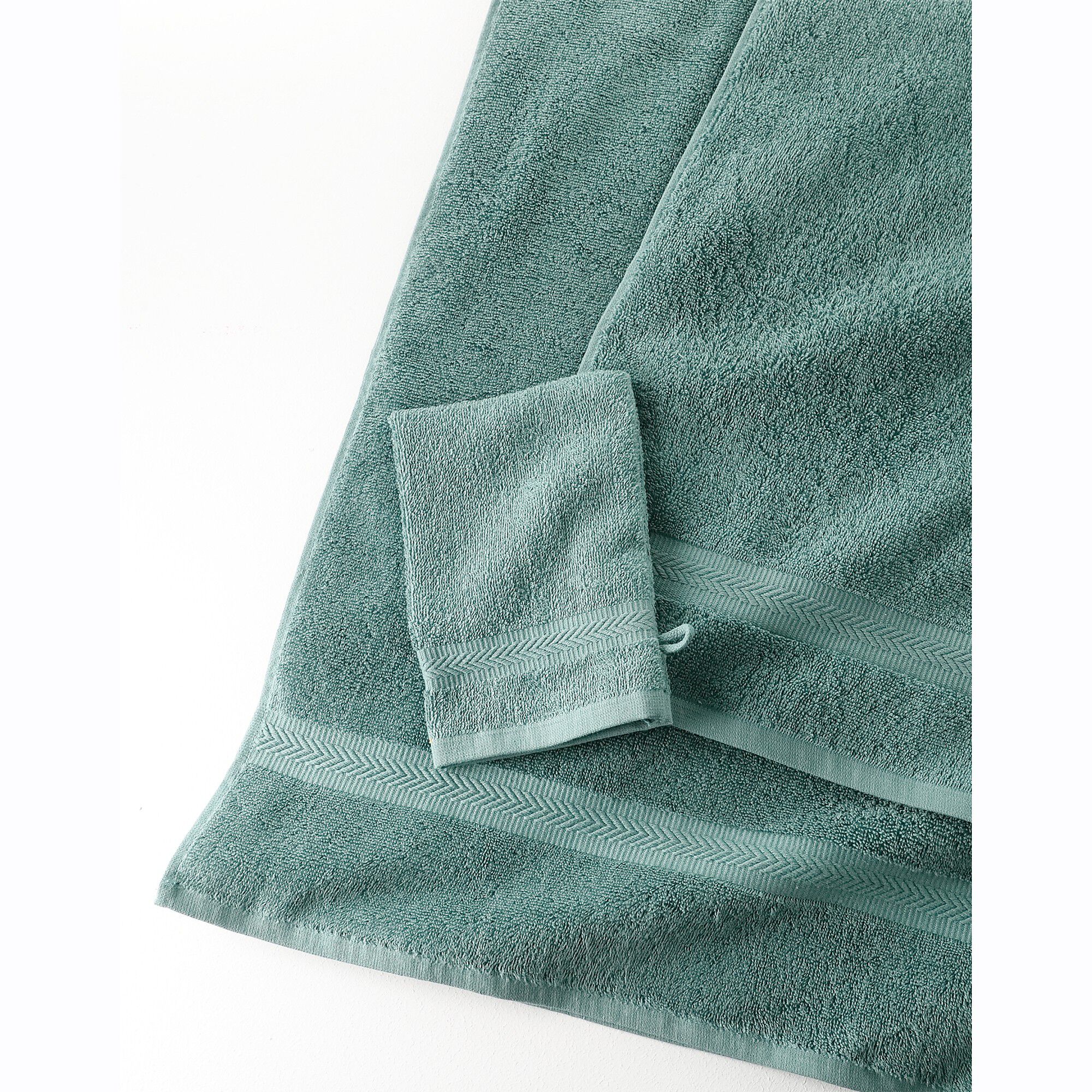 Eponge unie 420 g/m2 confort moelleux