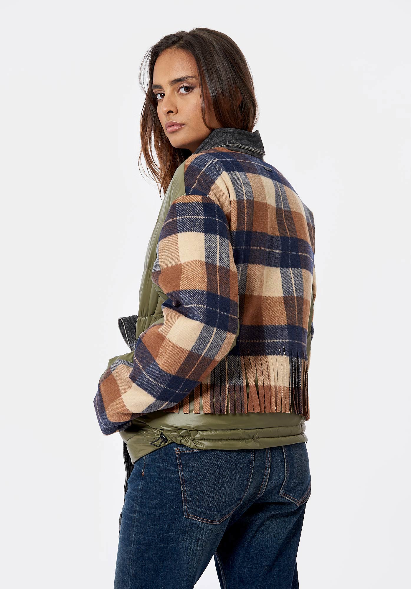 DOLLY  Veste cache-cœur Femme