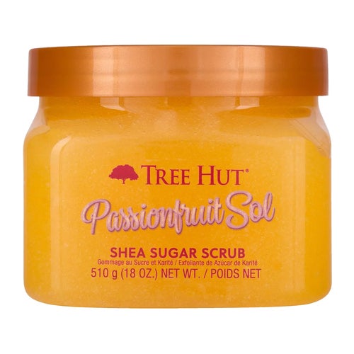 Tree Hut Passion Fruit Shea Sugar Body Scrub 510 grammi
