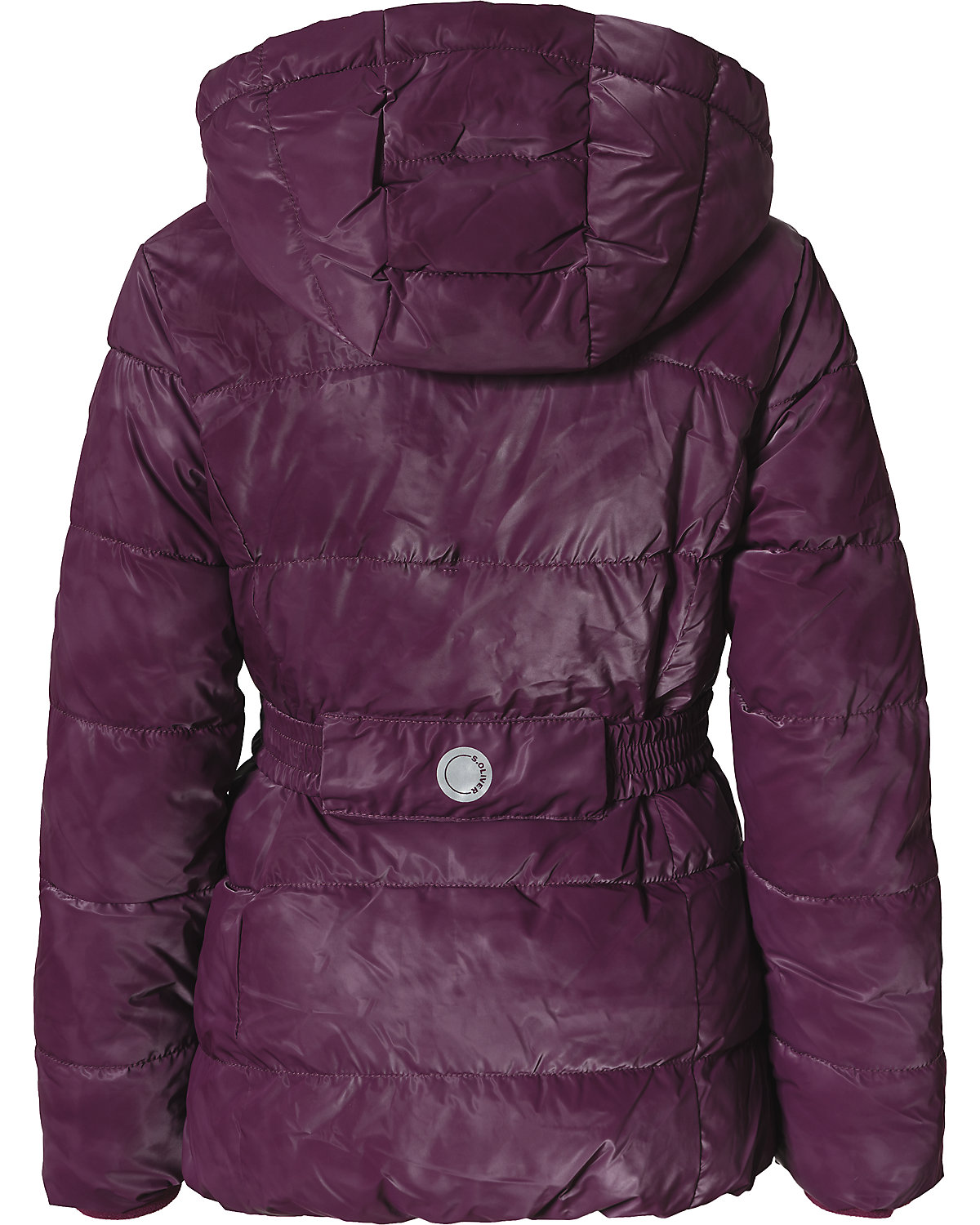 Winterjacke für Mädchen