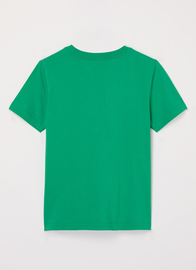 Tricou Ralph Lauren cu logo imprimat