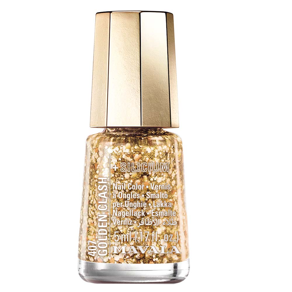 Mavala So Future Color's Golden Clash 5 ml